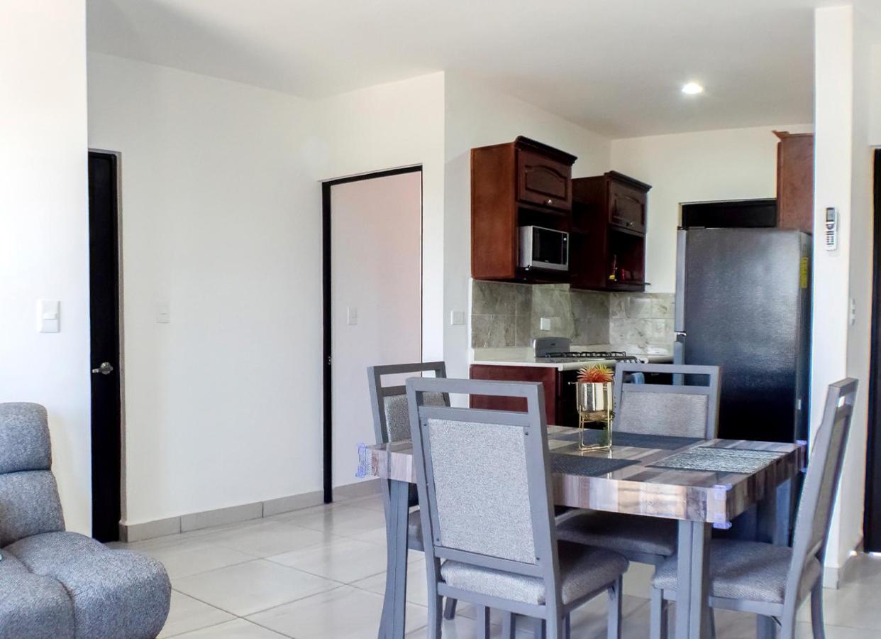 Departamento El Marino Mazatlán Exterior foto