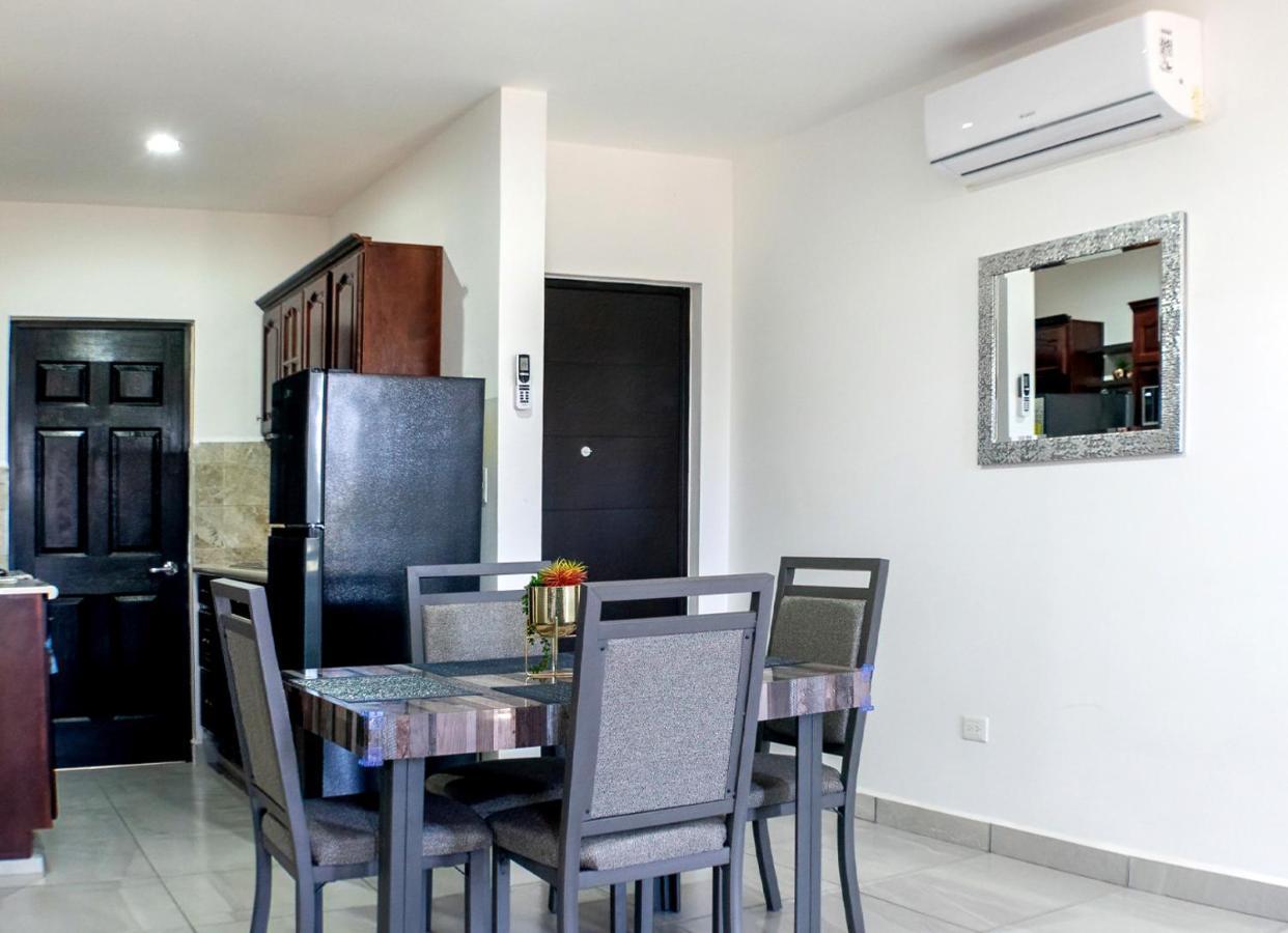 Departamento El Marino Mazatlán Exterior foto