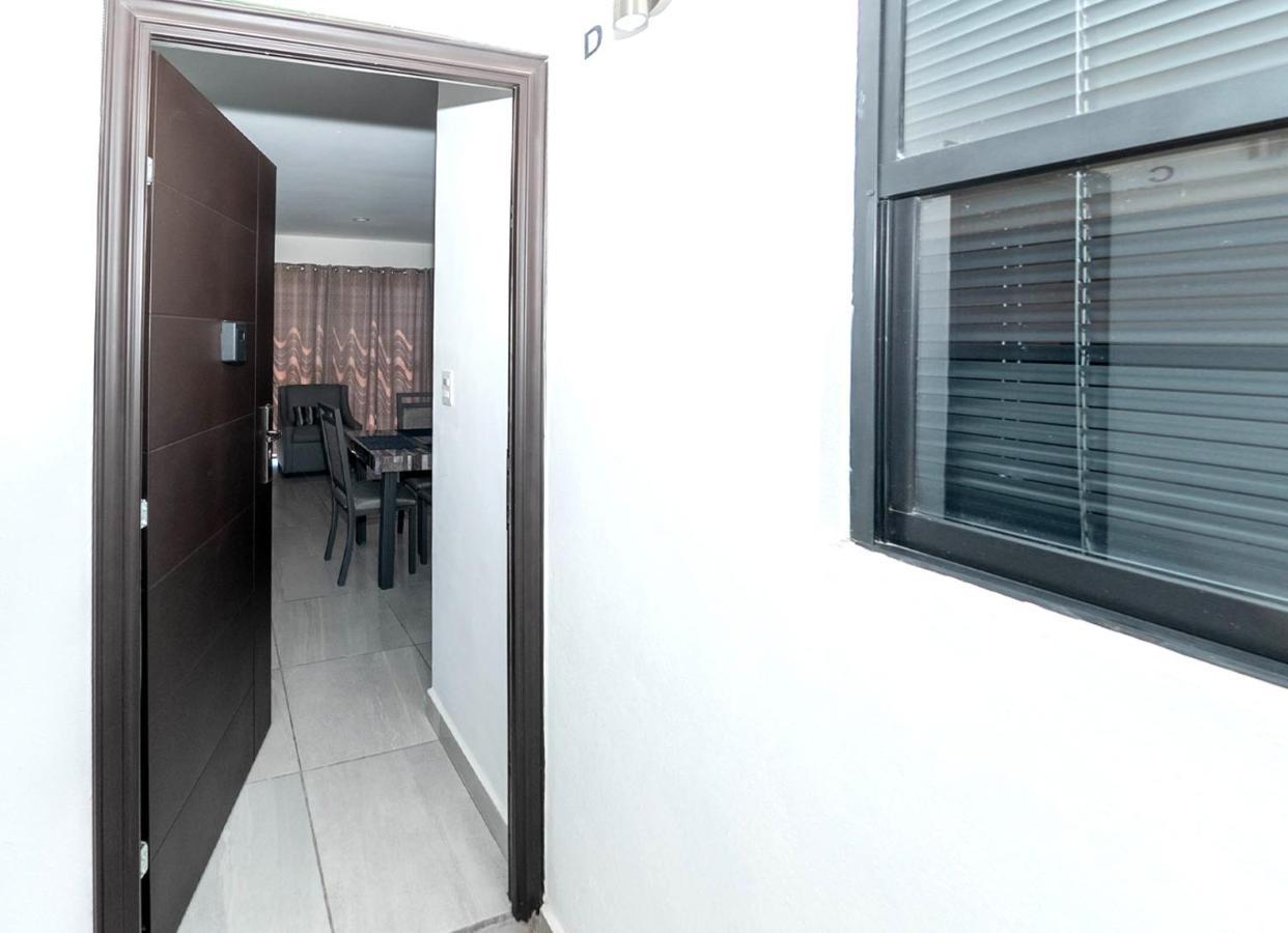 Departamento El Marino Mazatlán Exterior foto