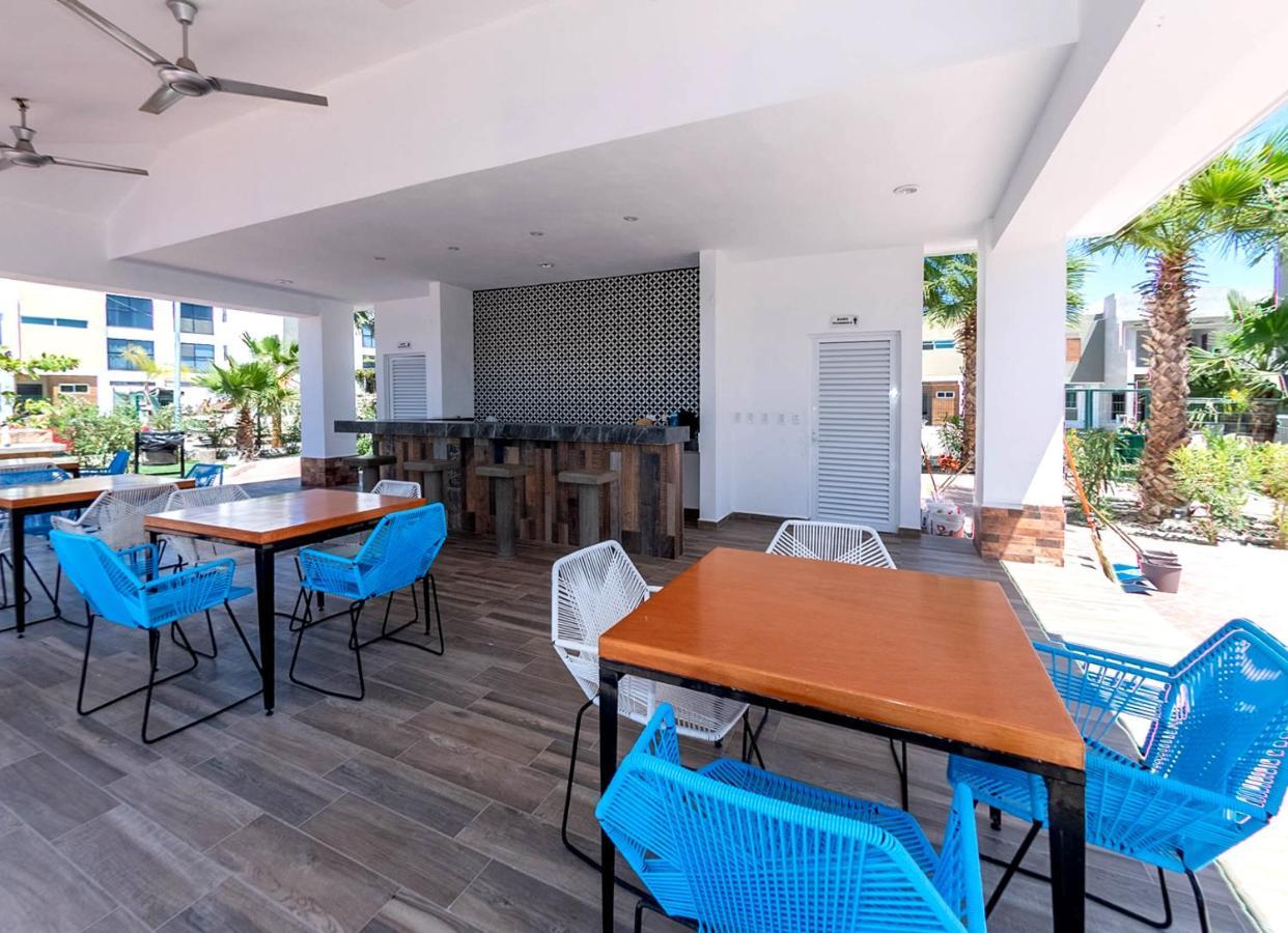 Departamento El Marino Mazatlán Exterior foto